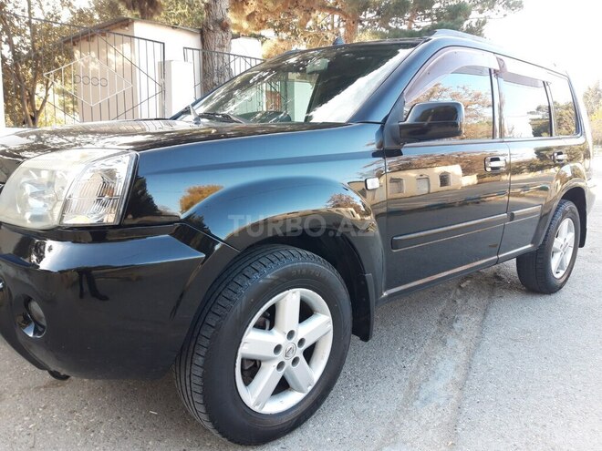 Nissan X-Trail 2004, 232,467 km - 2.0 l - Sumqayıt