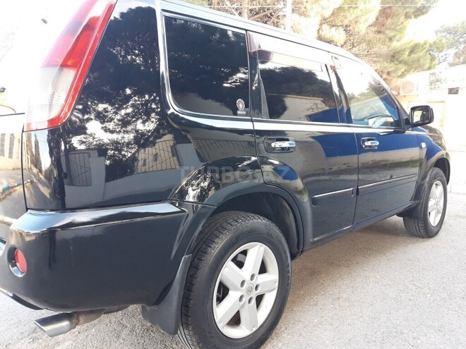 Nissan X-Trail 2004, 232,467 km - 2.0 l - Sumqayıt