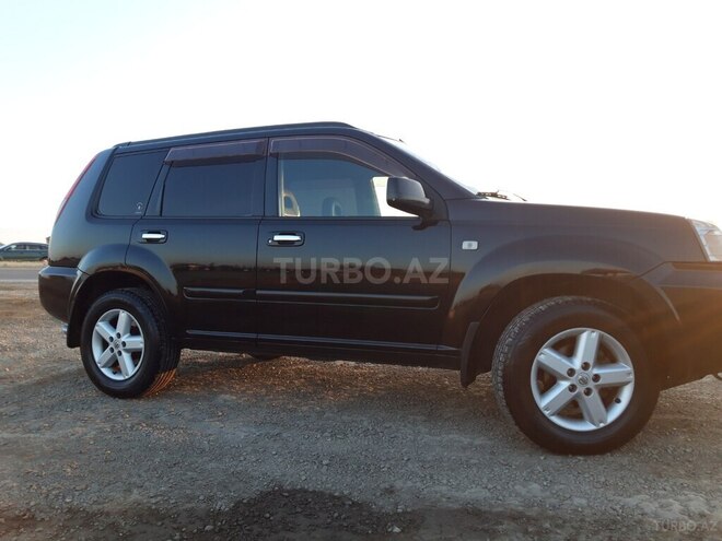 Nissan X-Trail 2004, 232,467 km - 2.0 l - Sumqayıt