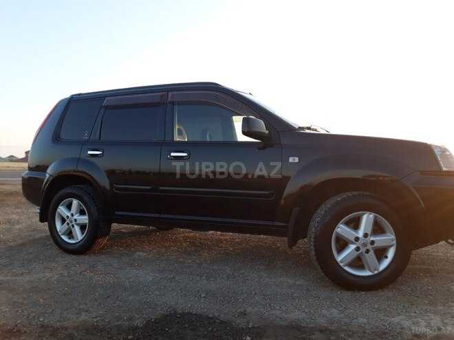 Nissan X-Trail 2004, 232,467 km - 2.0 l - Sumqayıt