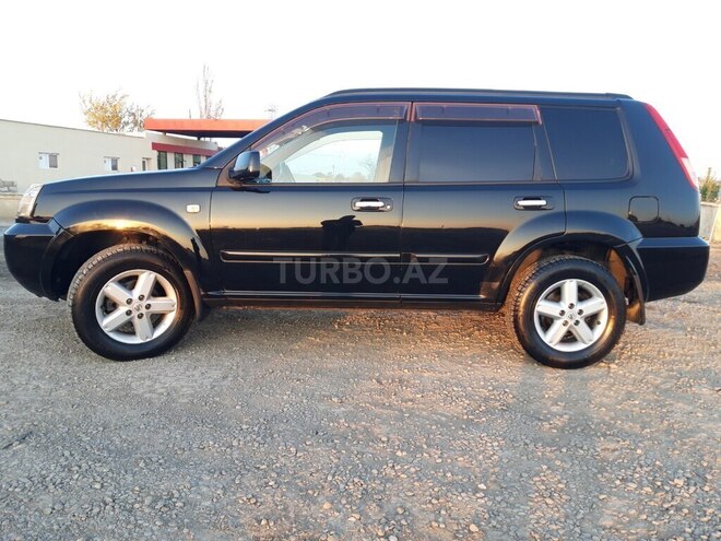 Nissan X-Trail 2004, 232,467 km - 2.0 l - Sumqayıt
