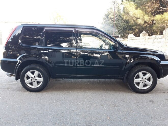 Nissan X-Trail 2004, 232,467 km - 2.0 l - Sumqayıt