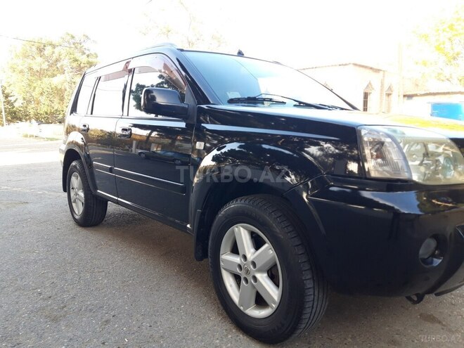 Nissan X-Trail 2004, 232,467 km - 2.0 l - Sumqayıt