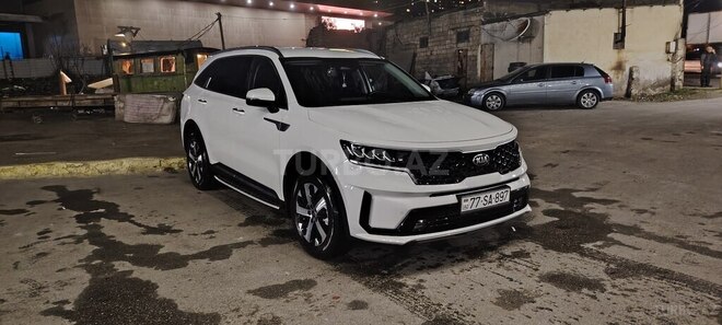 Kia Sorento 2021, 115,000 km - 2.2 л - Bakı