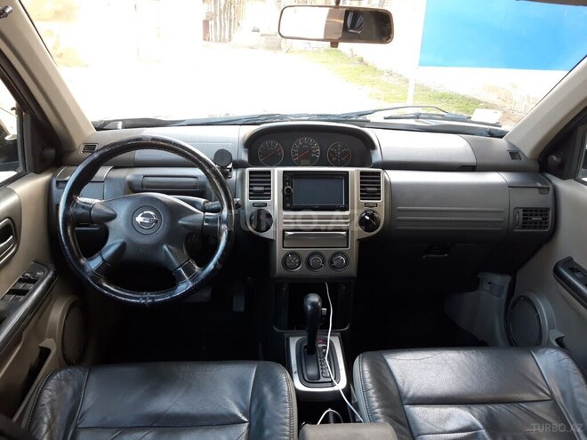 Nissan X-Trail 2004, 232,467 km - 2.0 l - Sumqayıt
