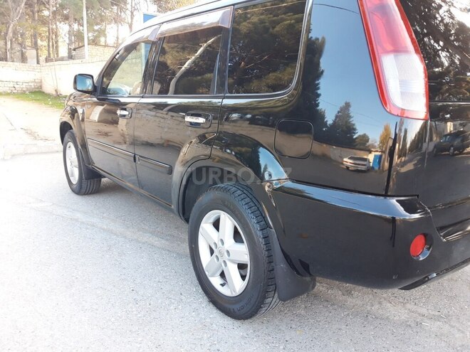 Nissan X-Trail 2004, 232,467 km - 2.0 l - Sumqayıt