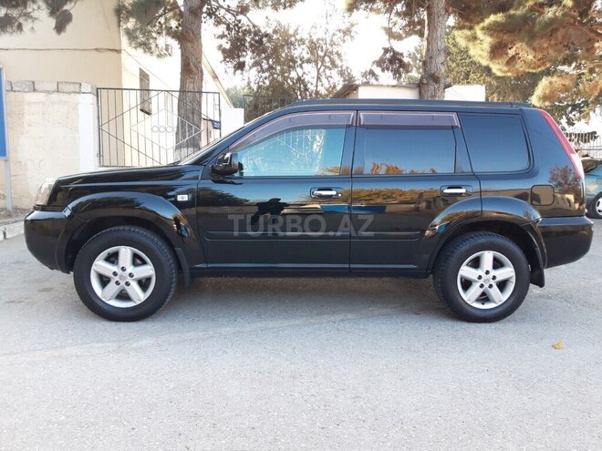 Nissan X-Trail 2004, 232,467 km - 2.0 l - Sumqayıt