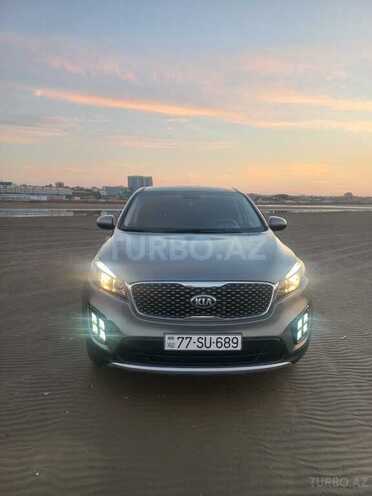 Kia Sorento 2015, 180,000 km - 2.0 l - Bakı