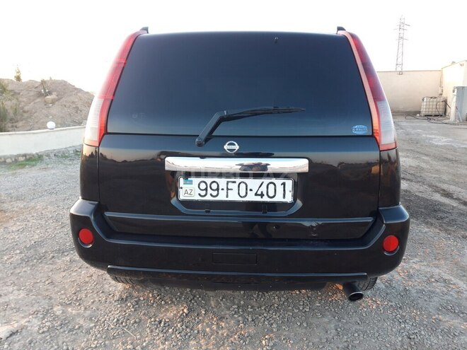 Nissan X-Trail 2004, 232,467 km - 2.0 l - Sumqayıt
