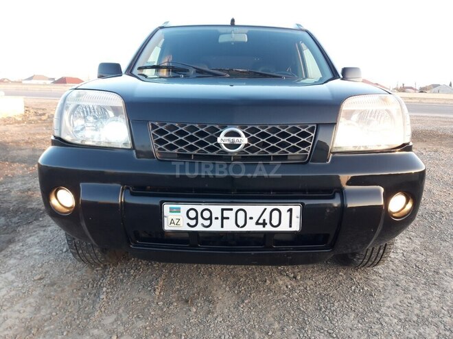 Nissan X-Trail 2004, 232,467 km - 2.0 l - Sumqayıt
