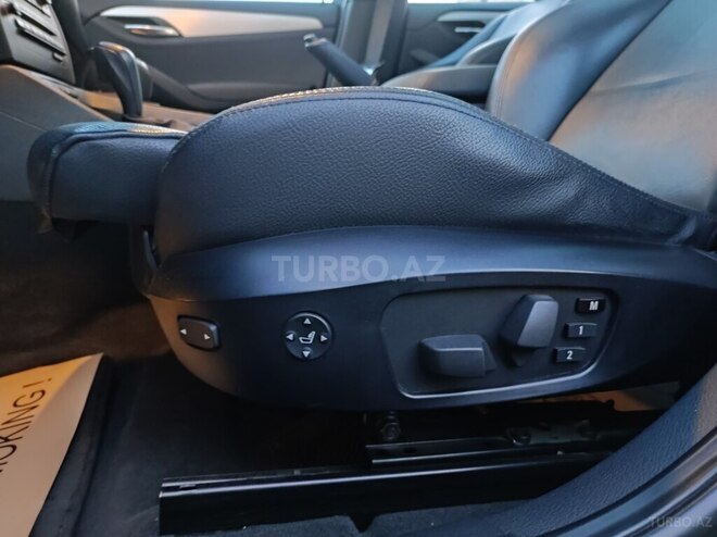 BMW X1 2010, 267,500 km - 2.0 l - Bakı