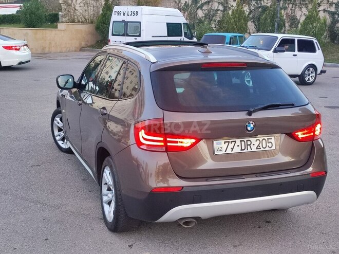 BMW X1 2010, 267,500 km - 2.0 l - Bakı