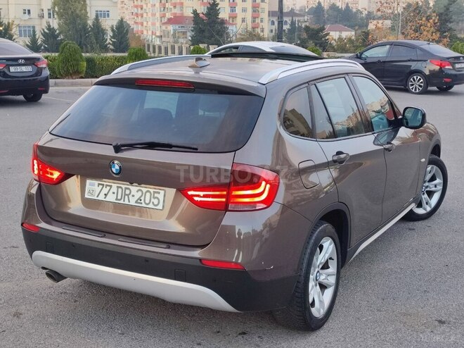 BMW X1 2010, 267,500 km - 2.0 l - Bakı