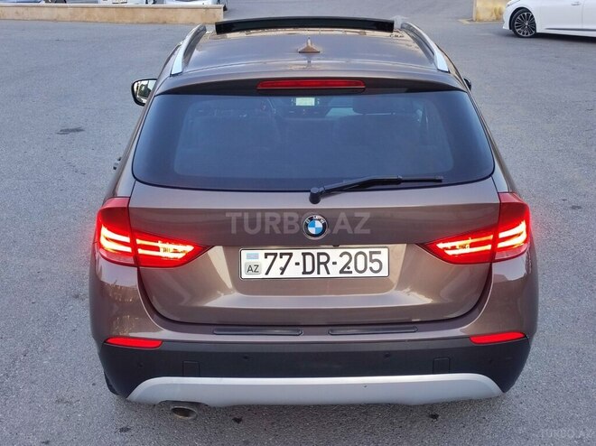 BMW X1 2010, 267,500 km - 2.0 l - Bakı