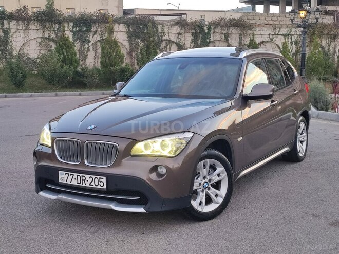 BMW X1 2010, 267,500 km - 2.0 l - Bakı