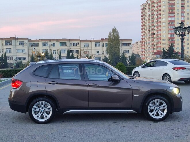 BMW X1 2010, 267,500 km - 2.0 l - Bakı