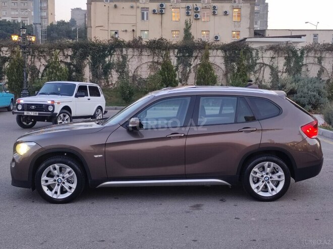 BMW X1 2010, 267,500 km - 2.0 l - Bakı