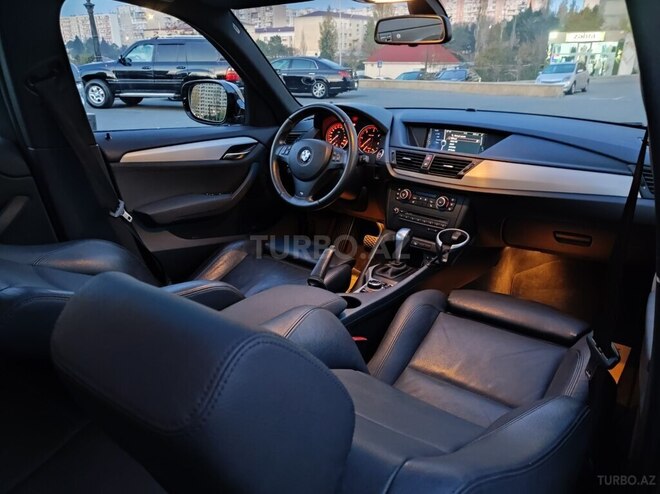 BMW X1 2010, 267,500 km - 2.0 l - Bakı