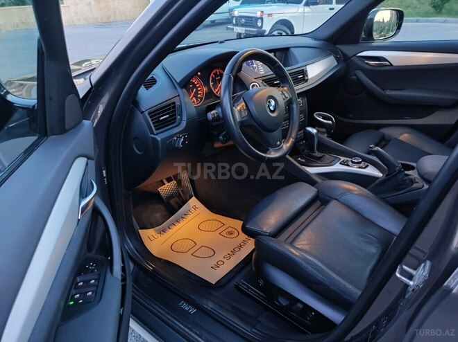 BMW X1 2010, 267,500 km - 2.0 l - Bakı