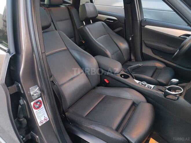 BMW X1 2010, 267,500 km - 2.0 l - Bakı