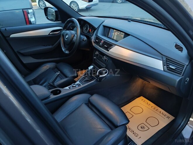 BMW X1 2010, 267,500 km - 2.0 l - Bakı