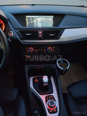 BMW X1 2010, 267,500 km - 2.0 l - Bakı