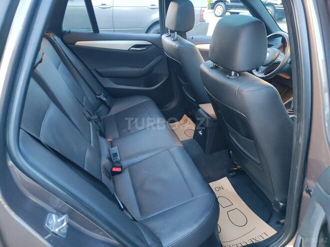 BMW X1 2010, 267,500 km - 2.0 l - Bakı