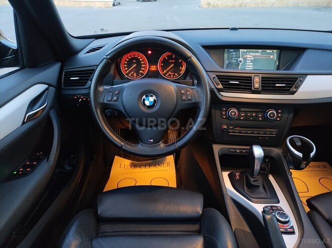 BMW X1 2010, 267,500 km - 2.0 l - Bakı