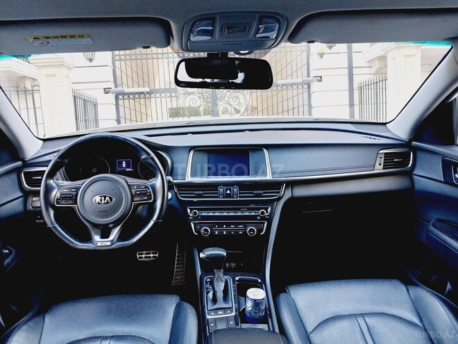 Kia K5 2016, 182,000 km - 1.7 l - Bakı