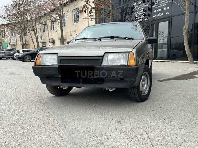 LADA (VAZ) 21099 2000, 554,692 km - 1.5 l - Bakı