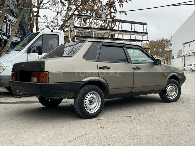 LADA (VAZ) 21099 2000, 554,692 km - 1.5 l - Bakı