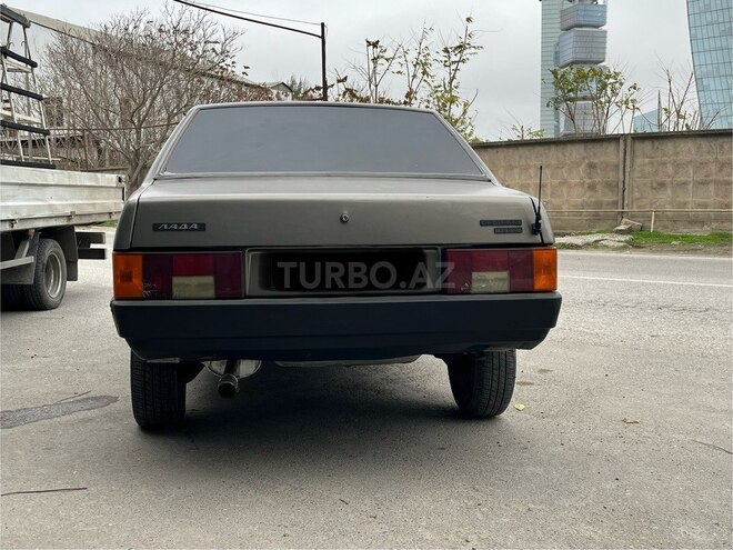 LADA (VAZ) 21099 2000, 554,692 km - 1.5 l - Bakı