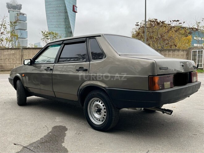 LADA (VAZ) 21099 2000, 554,692 km - 1.5 l - Bakı