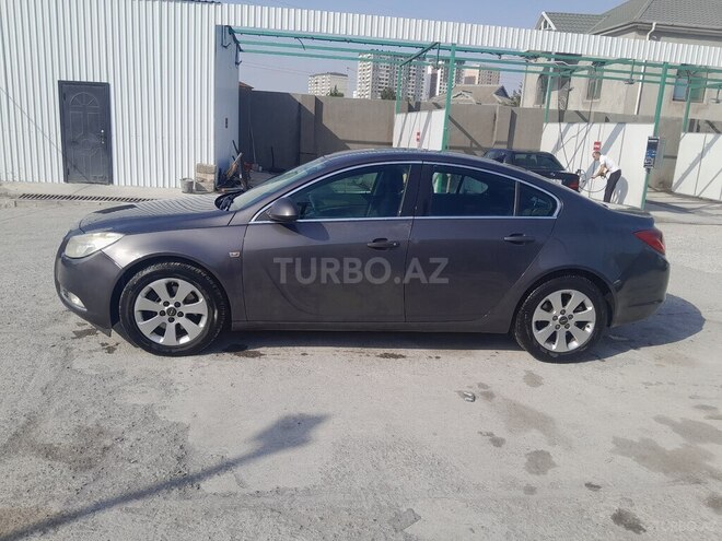 Opel Insignia 2010, 245,000 km - 2.0 l - Xırdalan