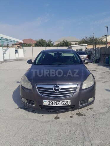 Opel Insignia 2010, 245,000 km - 2.0 l - Xırdalan