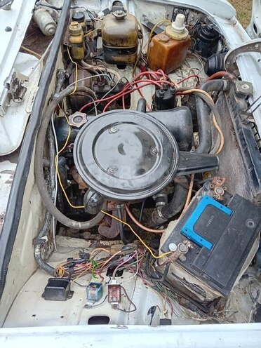LADA (VAZ) 2106 1985, 72,460 km - 1.3 l - Ağsu
