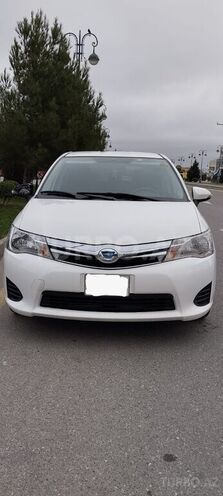 Toyota Corolla Fielder 2014, 140,000 km - 1.5 l - Bakı