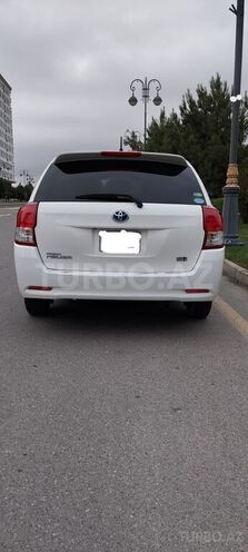 Toyota Corolla Fielder 2014, 140,000 km - 1.5 l - Bakı