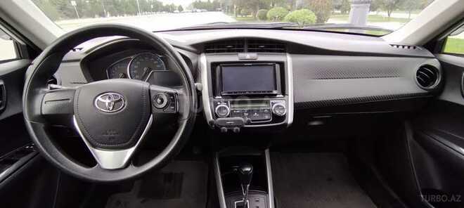 Toyota Corolla Fielder 2014, 140,000 km - 1.5 l - Bakı