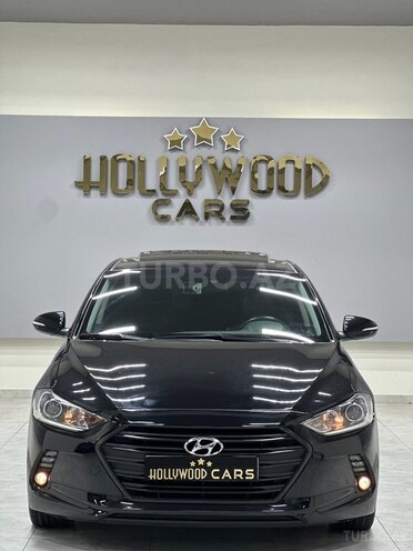 Hyundai Avante 2017, 194,000 km - 1.6 l - Bakı
