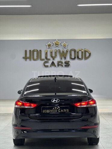 Hyundai Avante 2017, 194,000 km - 1.6 l - Bakı
