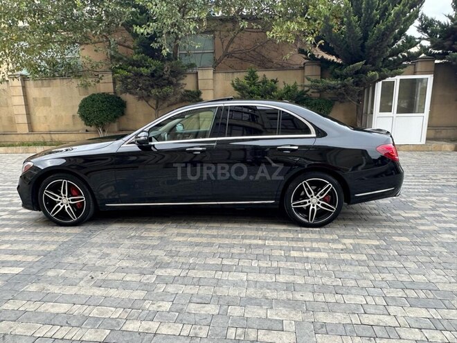 Mercedes E 300 2017, 127,000 km - 2.0 l - Bakı
