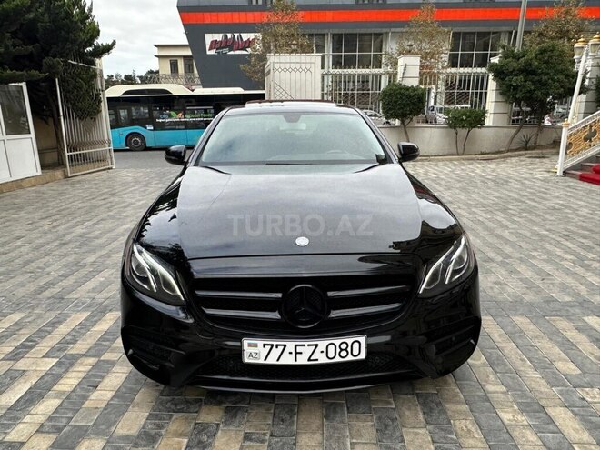 Mercedes E 300 2017, 127,000 km - 2.0 l - Bakı