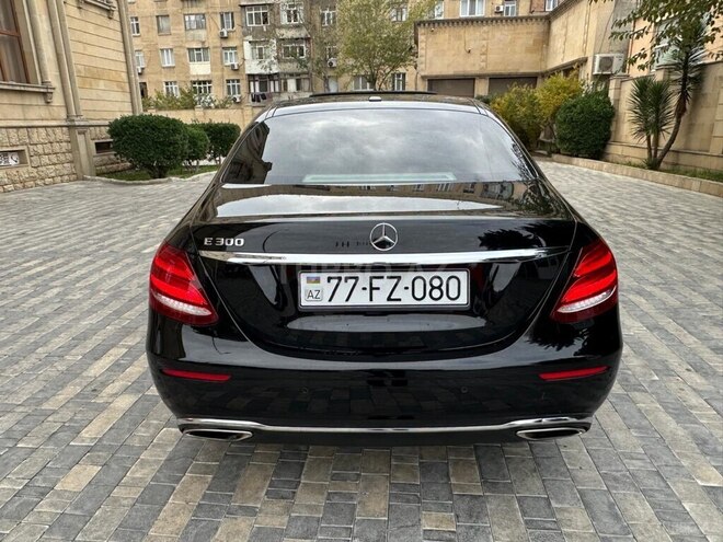 Mercedes E 300 2017, 127,000 km - 2.0 l - Bakı