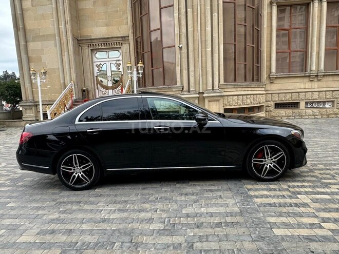 Mercedes E 300 2017, 127,000 km - 2.0 l - Bakı