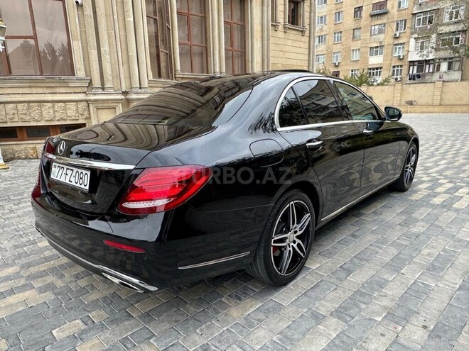 Mercedes E 300 2017, 127,000 km - 2.0 l - Bakı