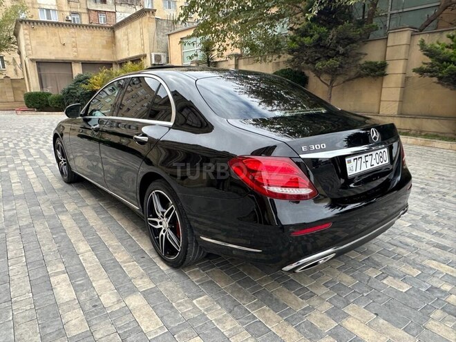 Mercedes E 300 2017, 127,000 km - 2.0 l - Bakı