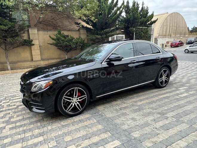 Mercedes E 300 2017, 127,000 km - 2.0 l - Bakı