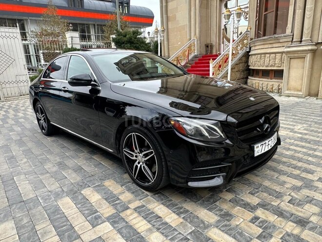 Mercedes E 300 2017, 127,000 km - 2.0 l - Bakı