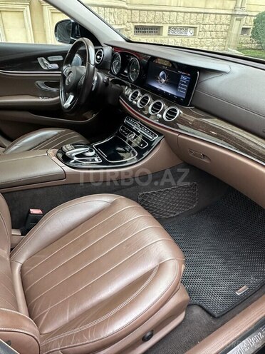 Mercedes E 300 2017, 127,000 km - 2.0 l - Bakı